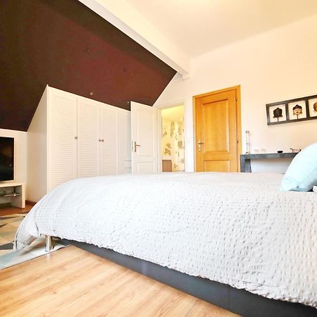 Corseaux Beach Rooms-Riviera Beach Apartments Vevey Eksteriør bilde