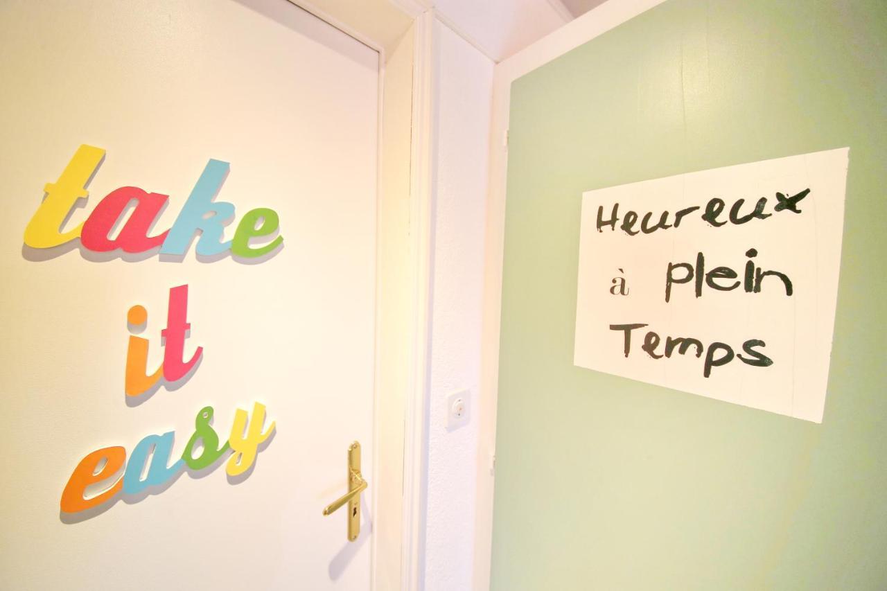 Corseaux Beach Rooms-Riviera Beach Apartments Vevey Eksteriør bilde