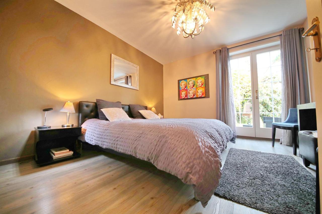 Corseaux Beach Rooms-Riviera Beach Apartments Vevey Eksteriør bilde