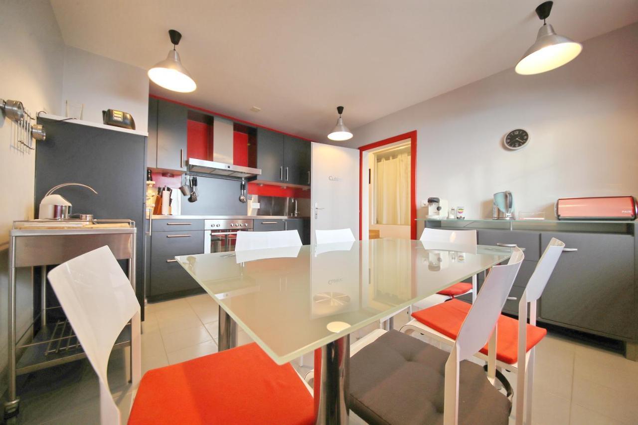 Corseaux Beach Rooms-Riviera Beach Apartments Vevey Eksteriør bilde