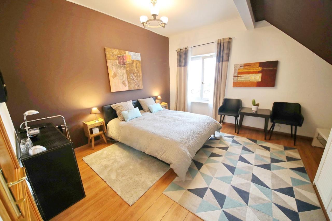 Corseaux Beach Rooms-Riviera Beach Apartments Vevey Eksteriør bilde