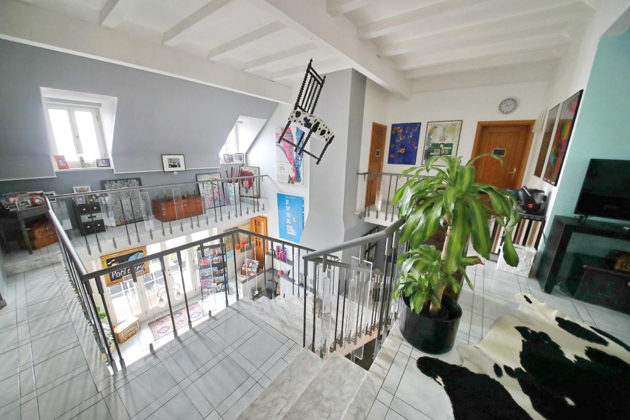 Corseaux Beach Rooms-Riviera Beach Apartments Vevey Eksteriør bilde