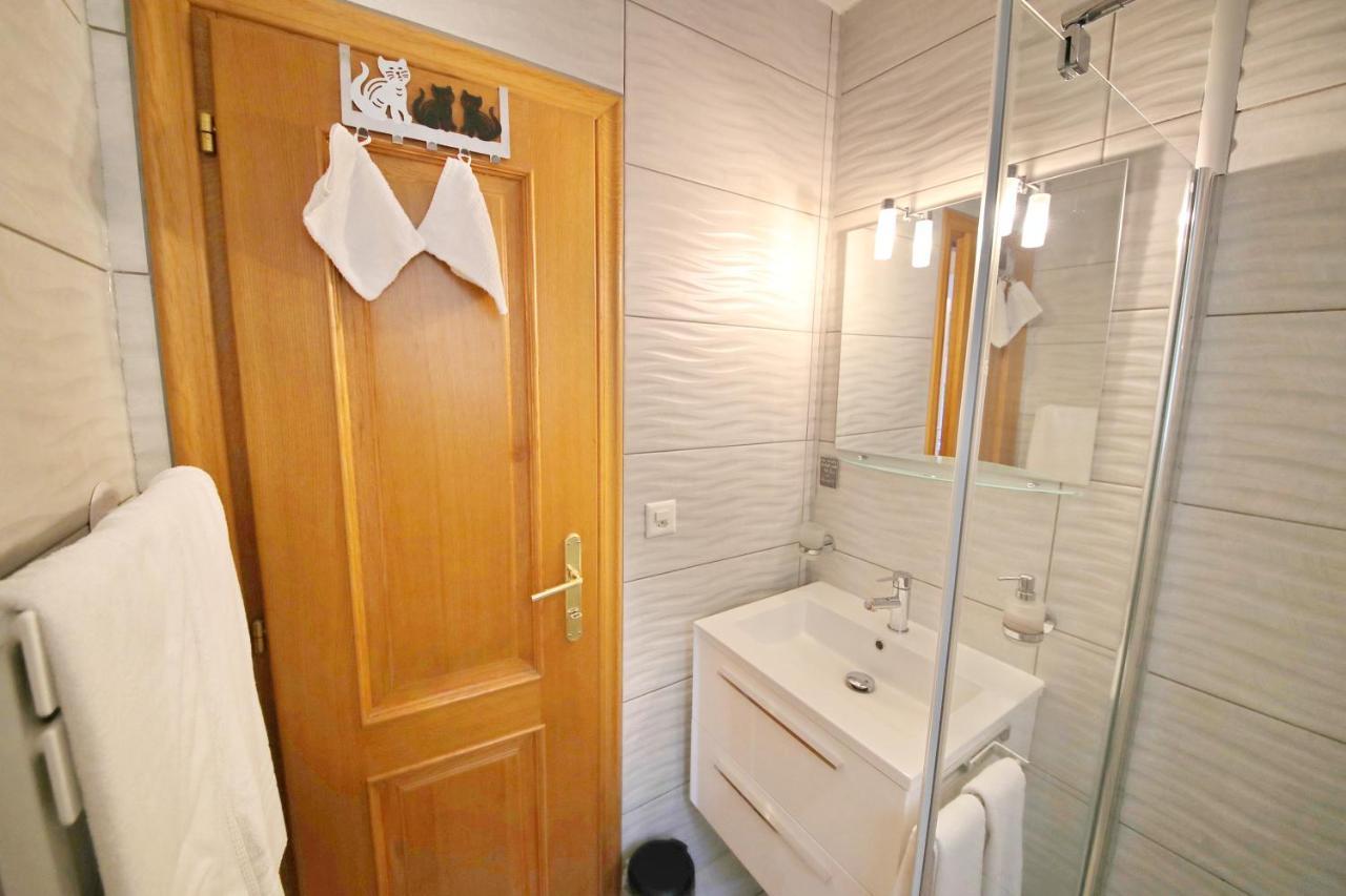 Corseaux Beach Rooms-Riviera Beach Apartments Vevey Eksteriør bilde