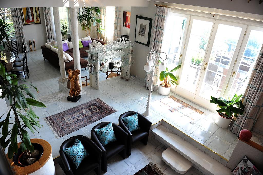 Corseaux Beach Rooms-Riviera Beach Apartments Vevey Eksteriør bilde